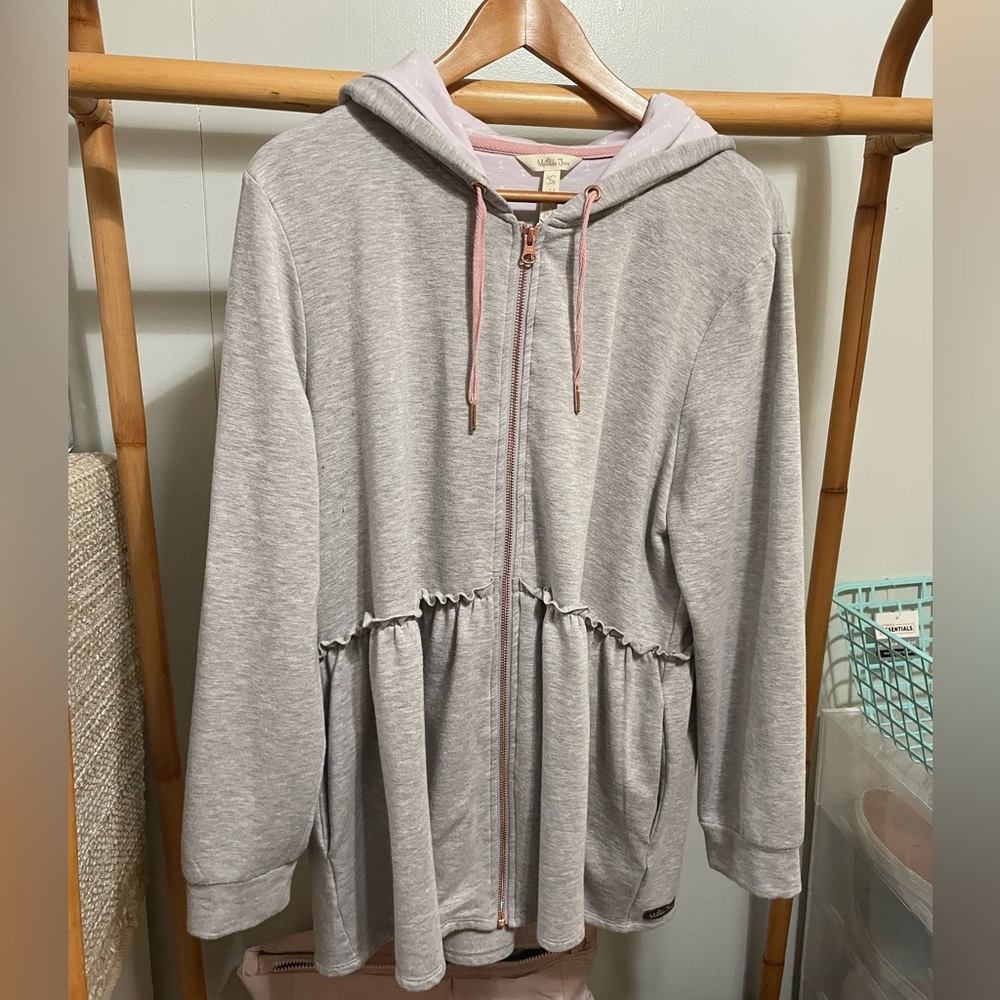 Matilda Jane Jacket